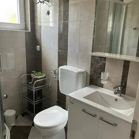 Srima Angel'S Apartments Daire *