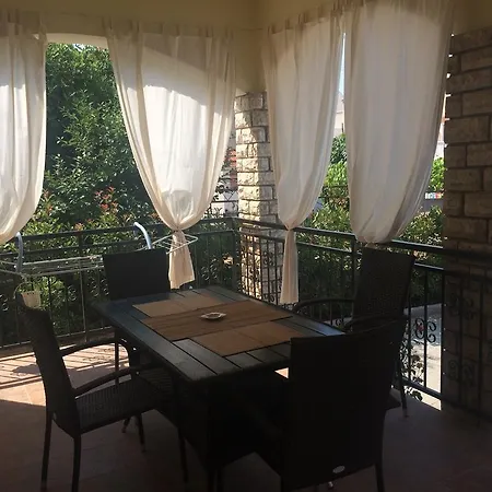 Srima Angel'S Apartments Daire *